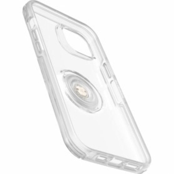 OtterBox+Pop Socket Symmetry Series Clear Protective Case for iPhone 14 Plus NWT - Picture 5 of 7